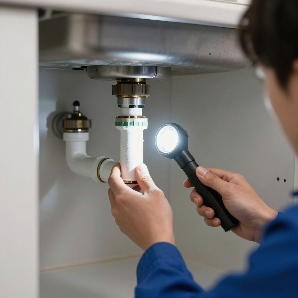 Leak Detection & Repair in Englewood
