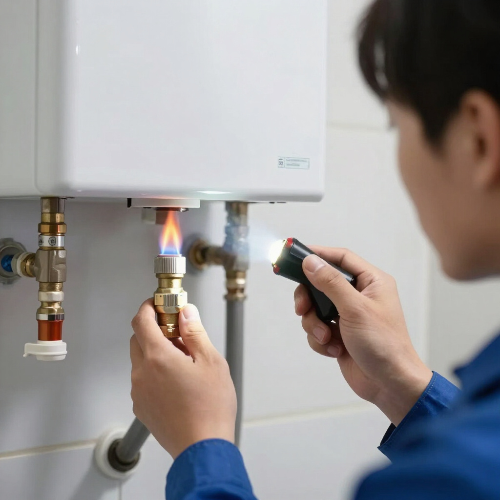 Water Heater Services in Englewood