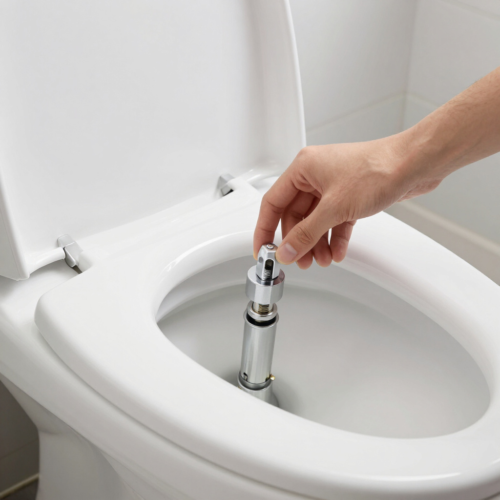 Toilet & Faucet Repair in Englewood